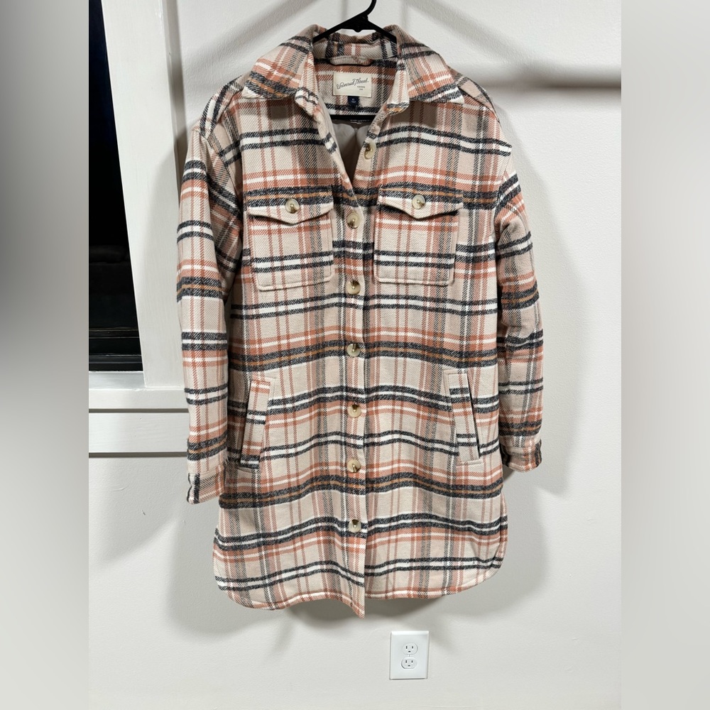 Universal Thread Shacket